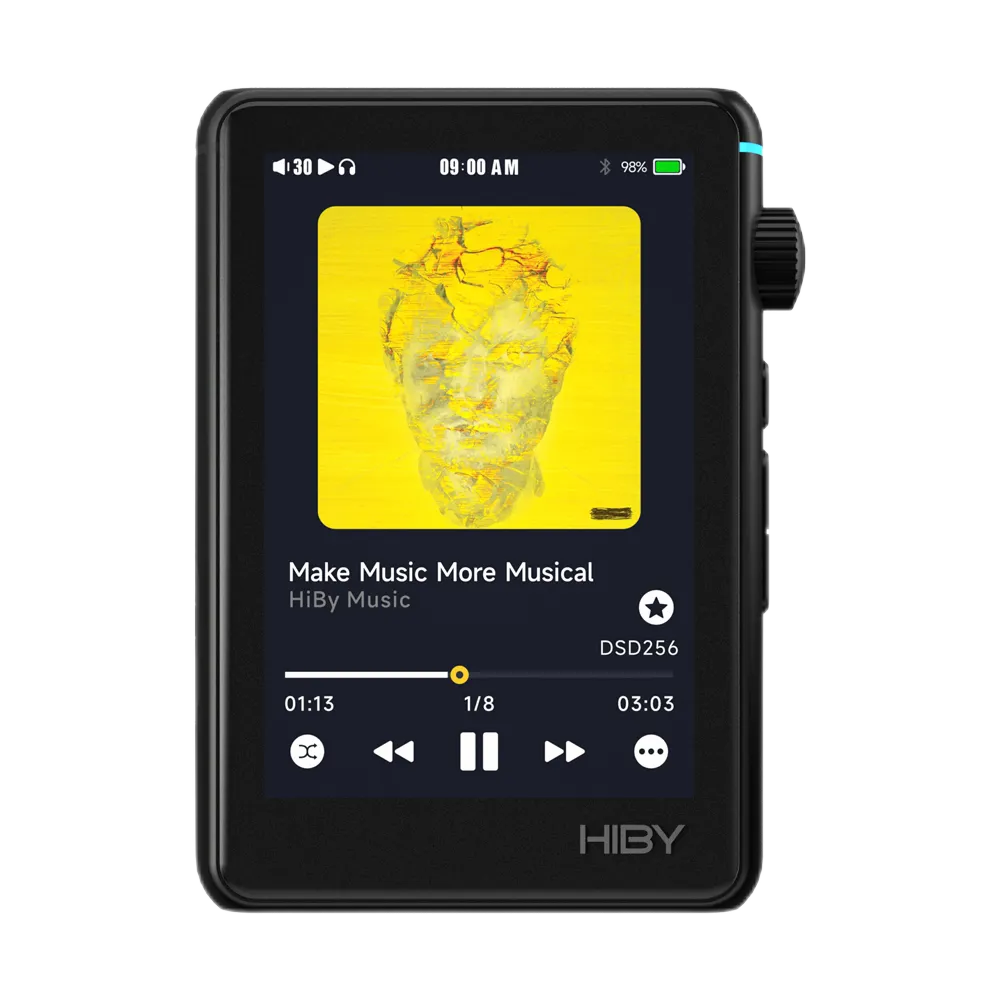 Hiby R3 II 2025 Black