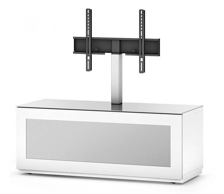 Sonorous STA 111 белый корпус/фасад белое стекло