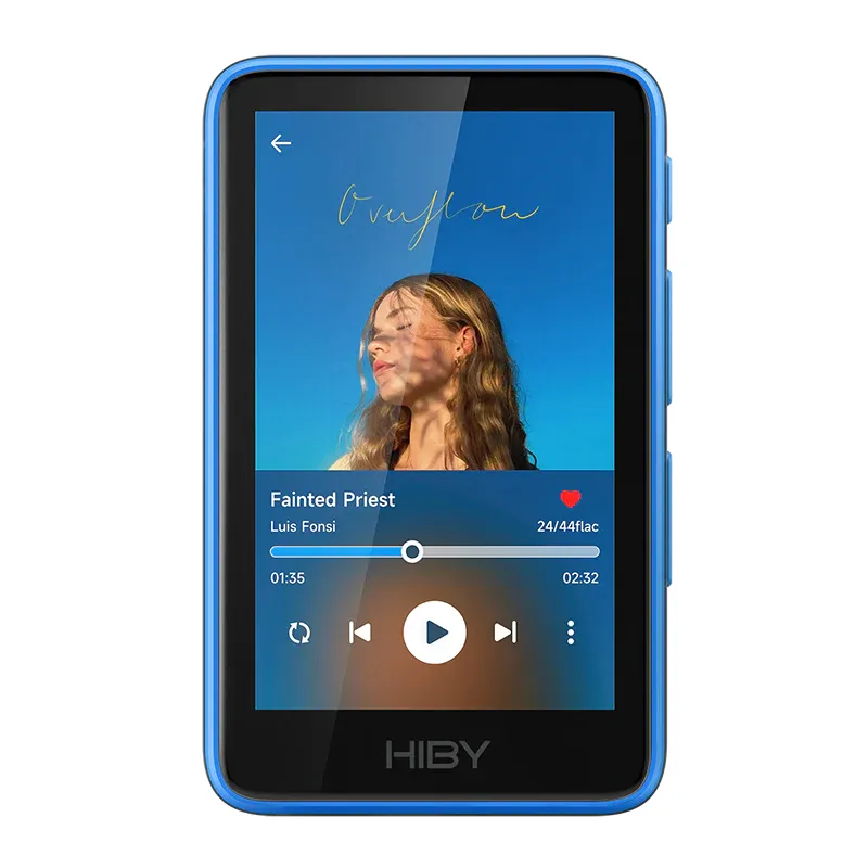 HiBy R1 Blue