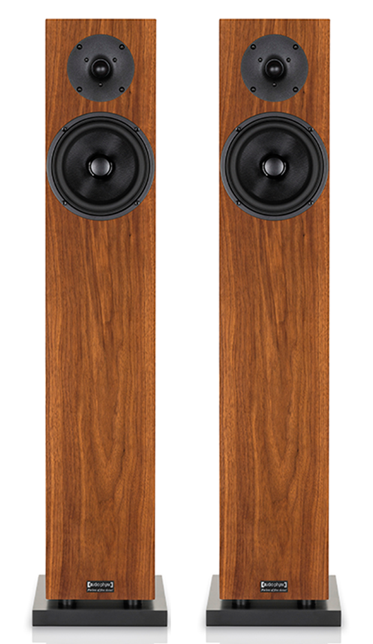 Audio Physic Classic 5 WALNUT