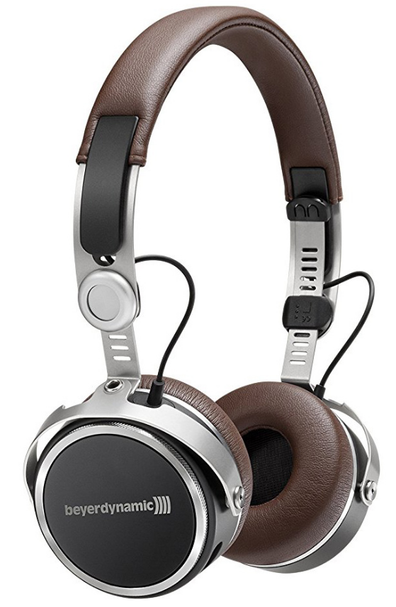 Beyerdynamic Aventho wireless brown