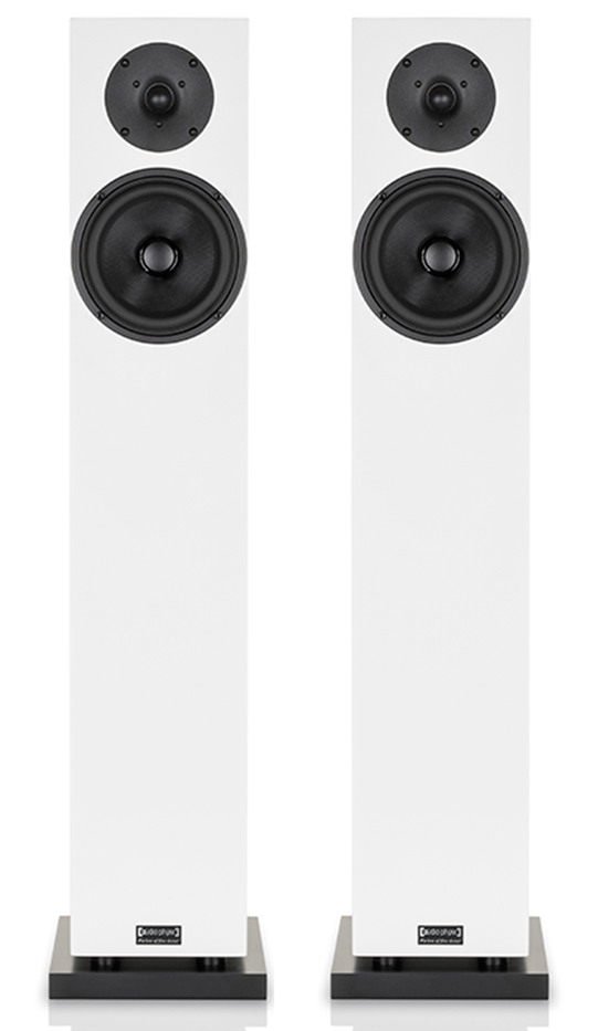 Audio Physic Classic 5 SATIN WHITE