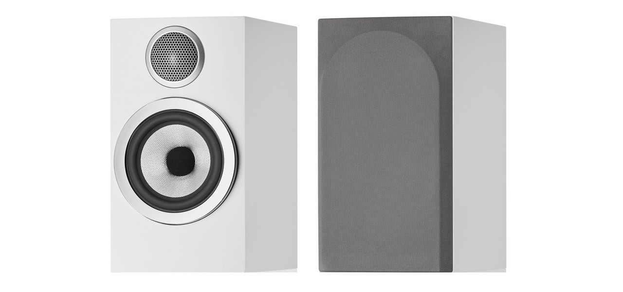 Bowers & Wilkins 707 S3 White