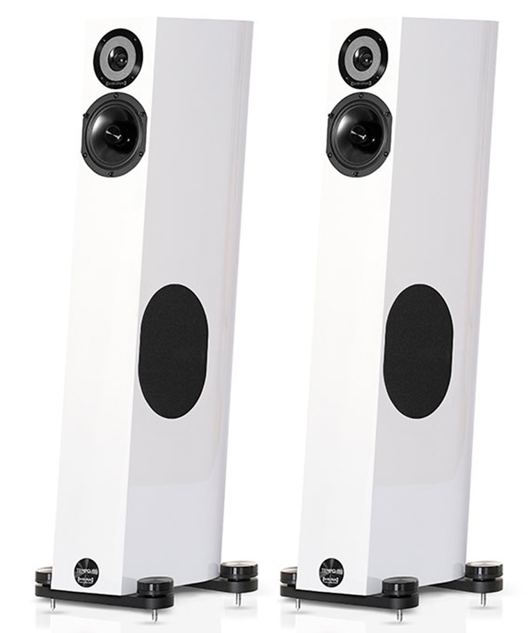 Audio Physic TEMPO 35 WHITE HIGH GLOSS