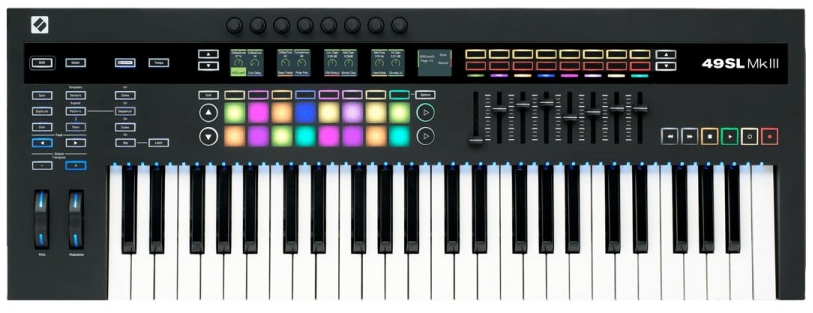 NOVATION 49SL MkIII