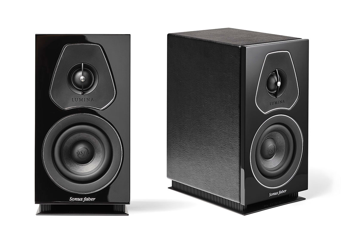 Sonus Faber Lumina I Black