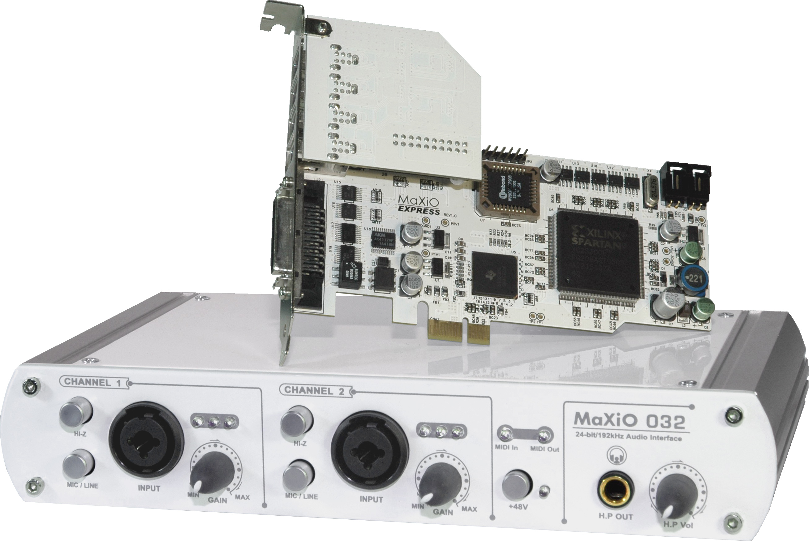 ESI MaXiO 032