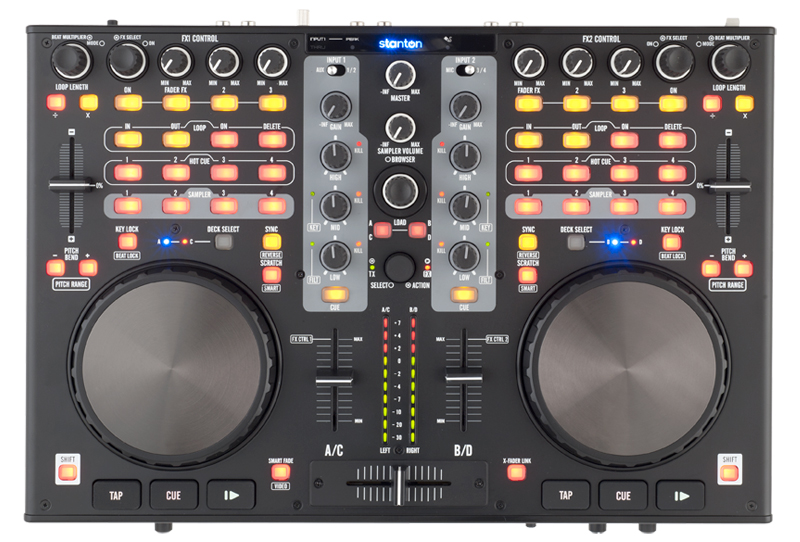 STANTON DJC4