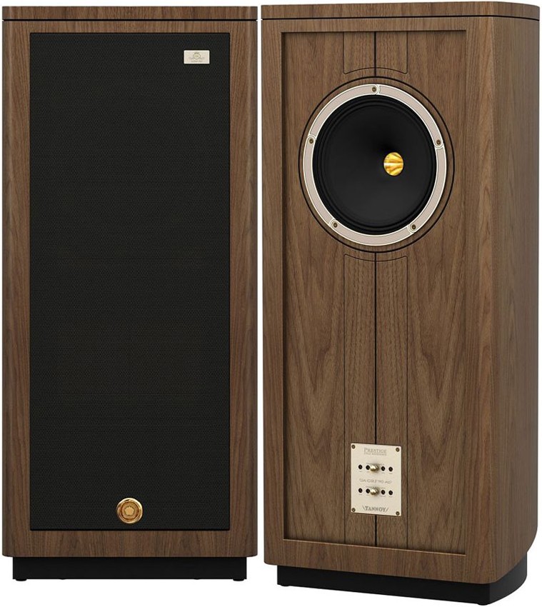 Tannoy GRF 90 Walnut