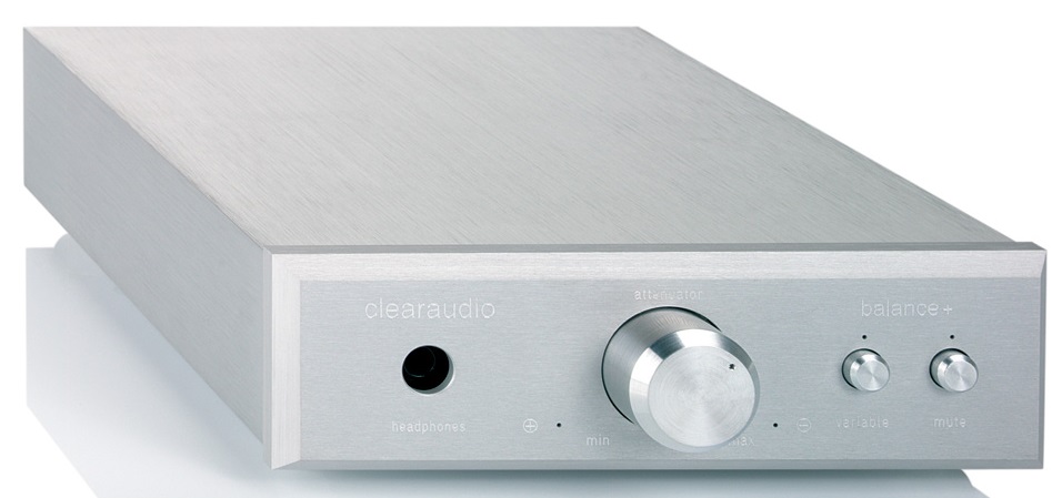 Clearaudio Balance + MC; EL 023 / 230