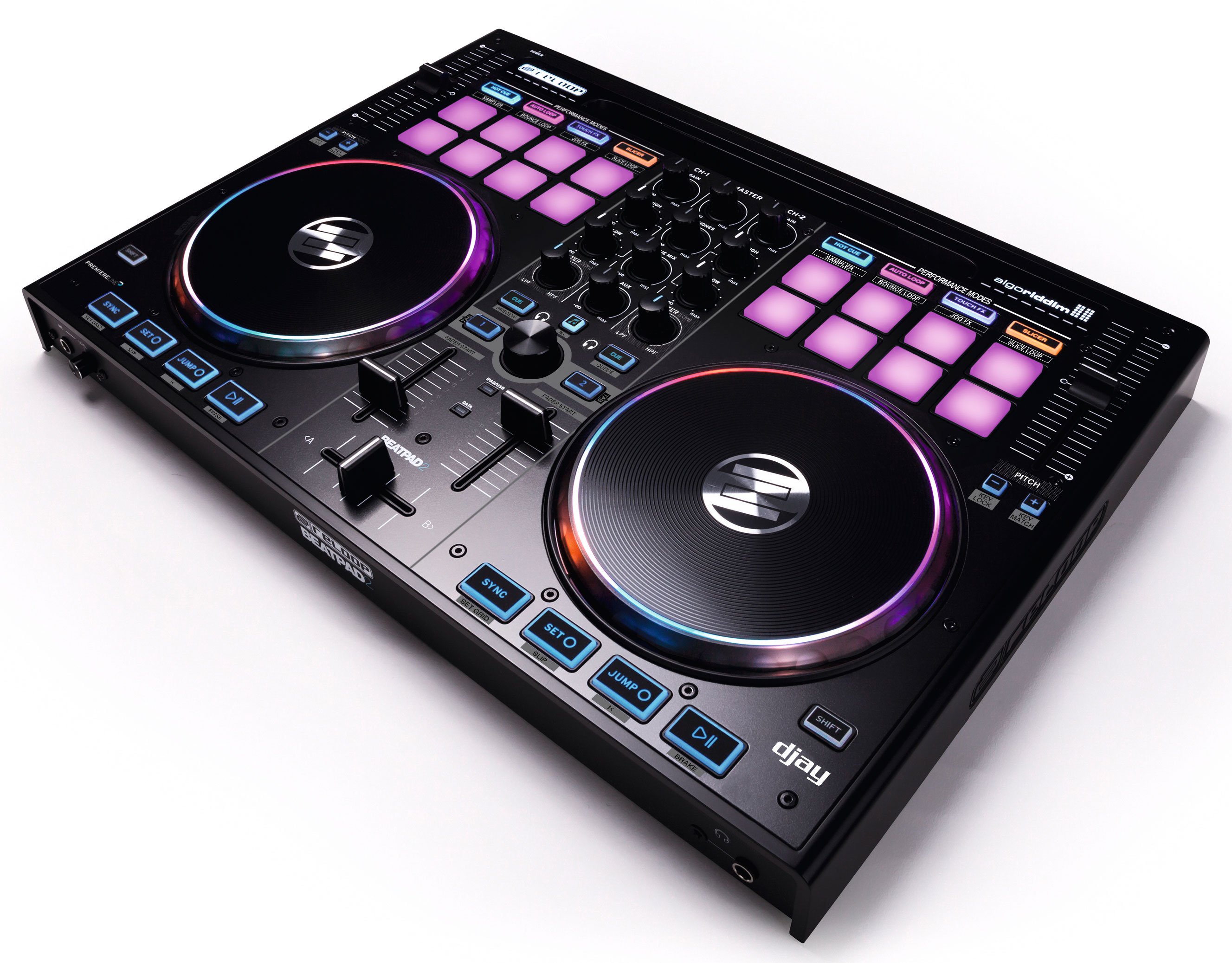 Reloop Beatpad 2