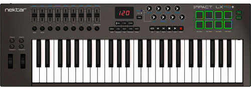 Nektar Impact LX49+