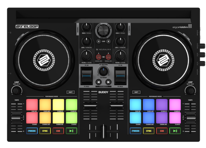 Reloop Buddy