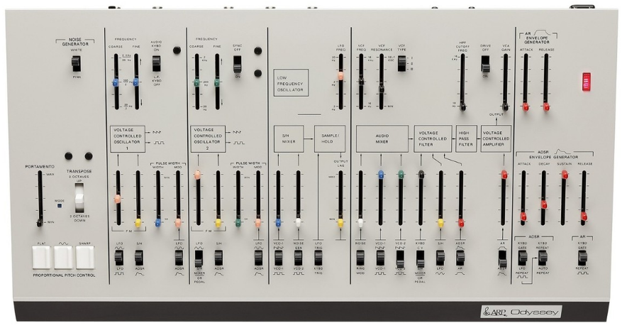 KORG ARPODYSSEY-M-1