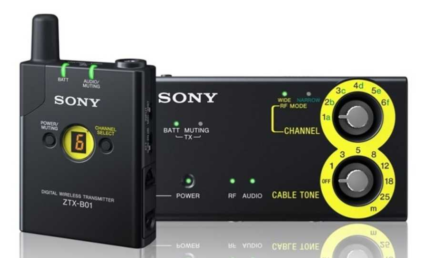 Sony Pro DWZ-B30GB