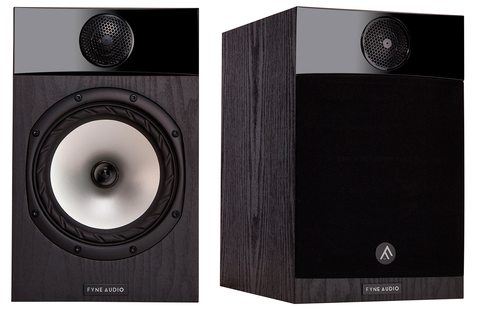 Fyne Audio F301 Black Ash