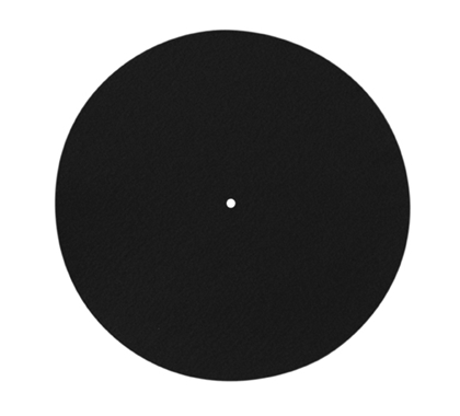 Pro-Ject FELT-MAT 280MM Black