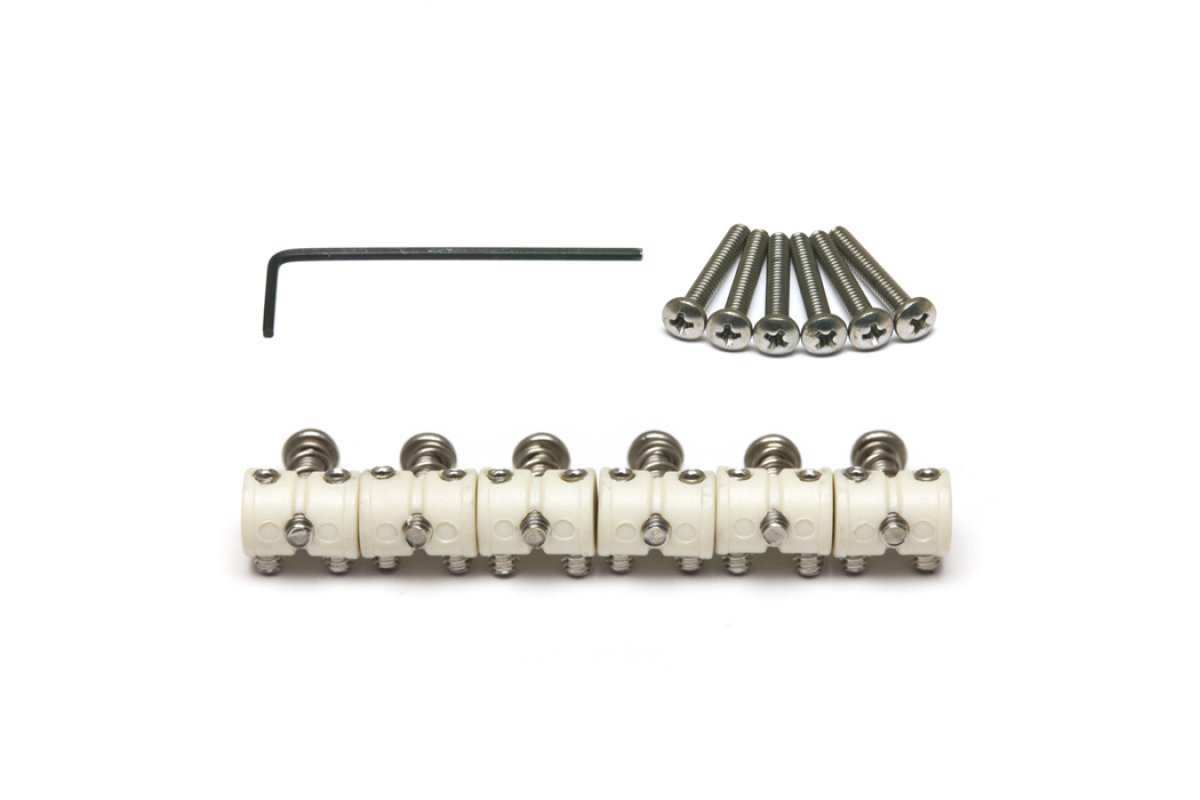 GRAPH TECH PQ-8108-00 TUSQ Saddle Barrel Adjustable Jazzmaster