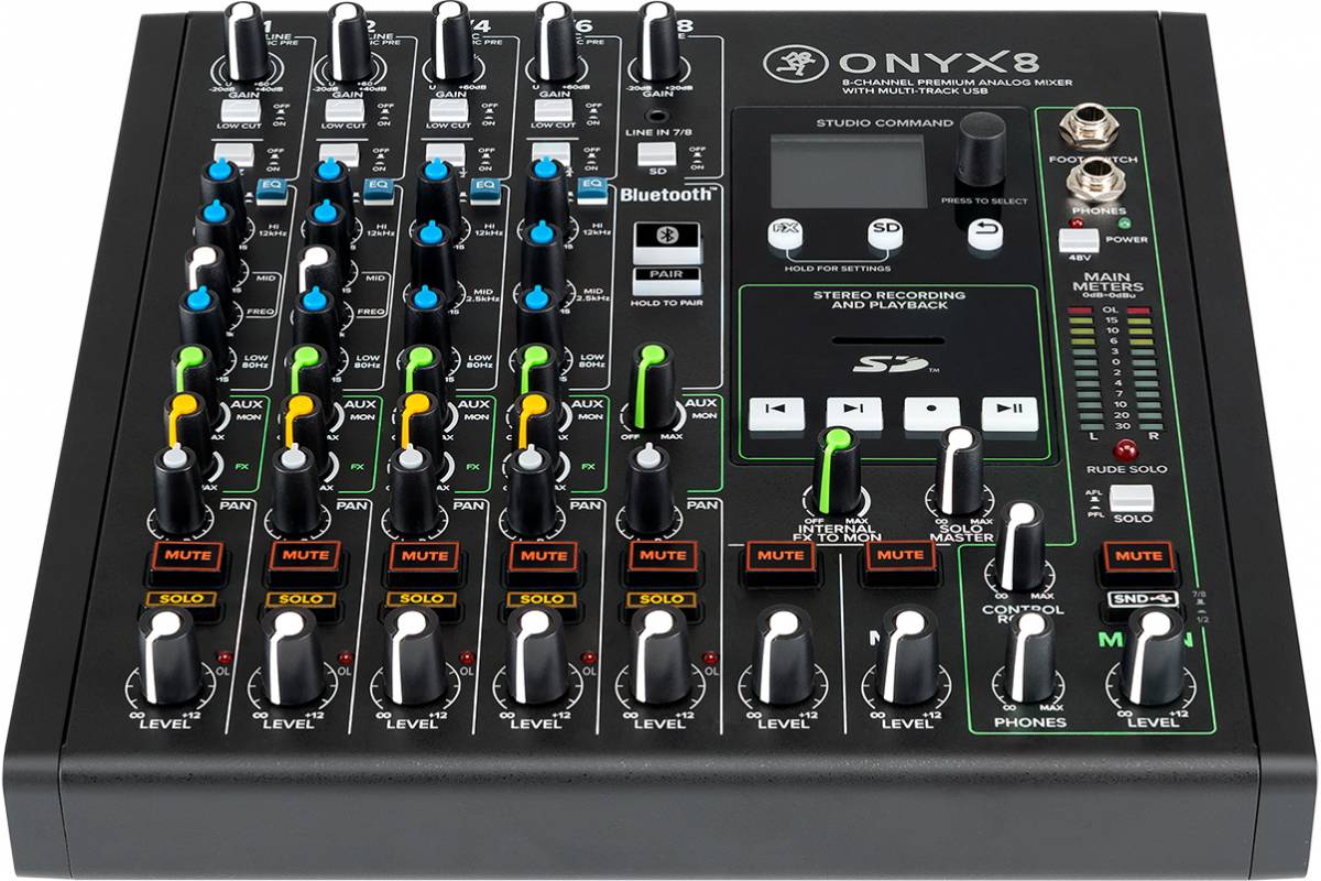 MACKIE ONYX8
