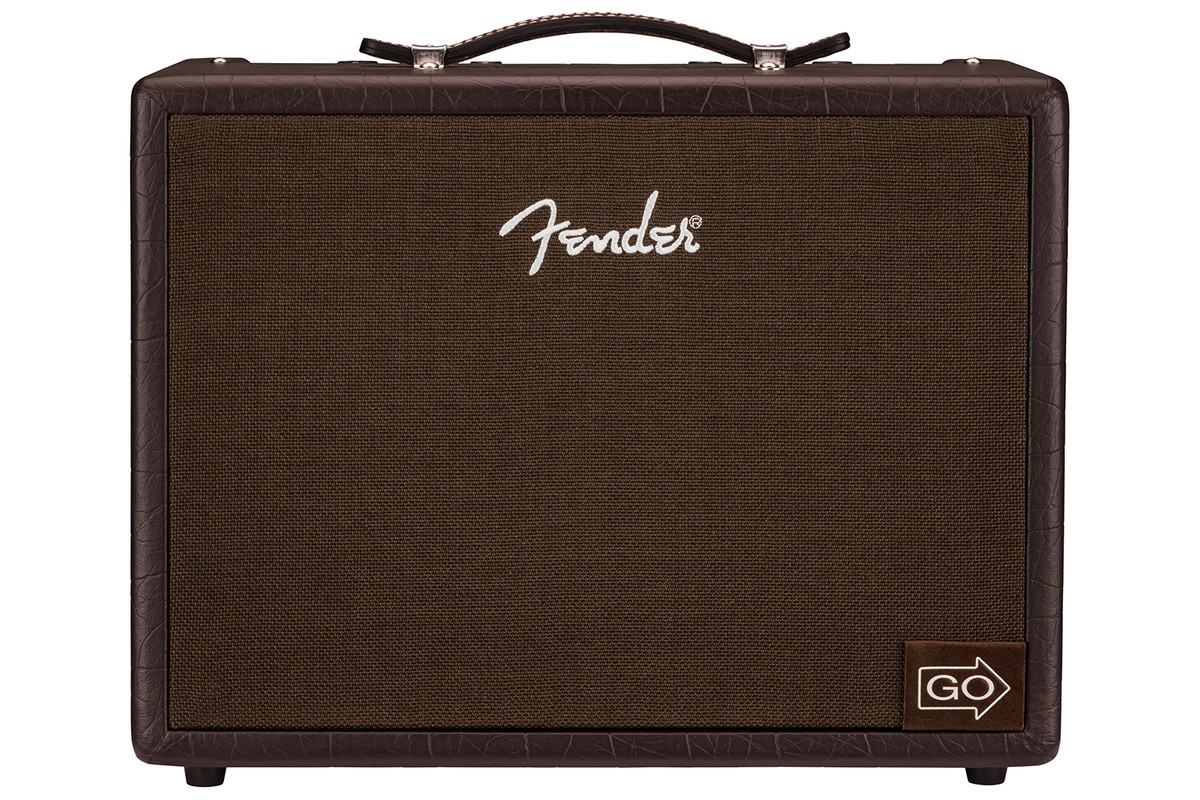 FENDER ACOUSTIC JUNIOR GO