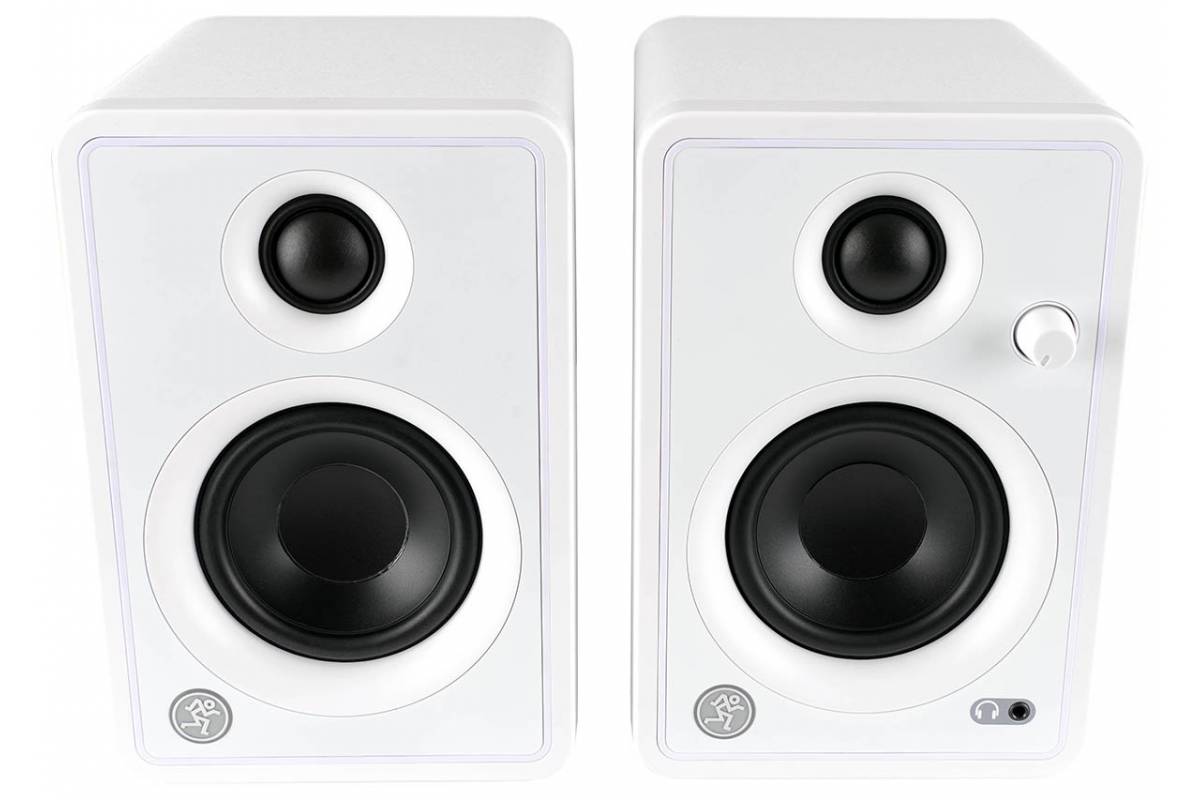 MACKIE CR3-XLTD-WHT