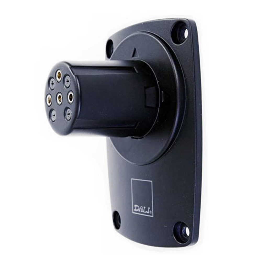 DALI Fazon LCR Wall Bracket Black