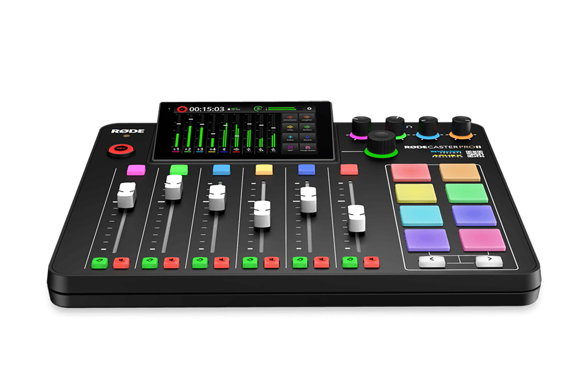 RODE Caster Pro II