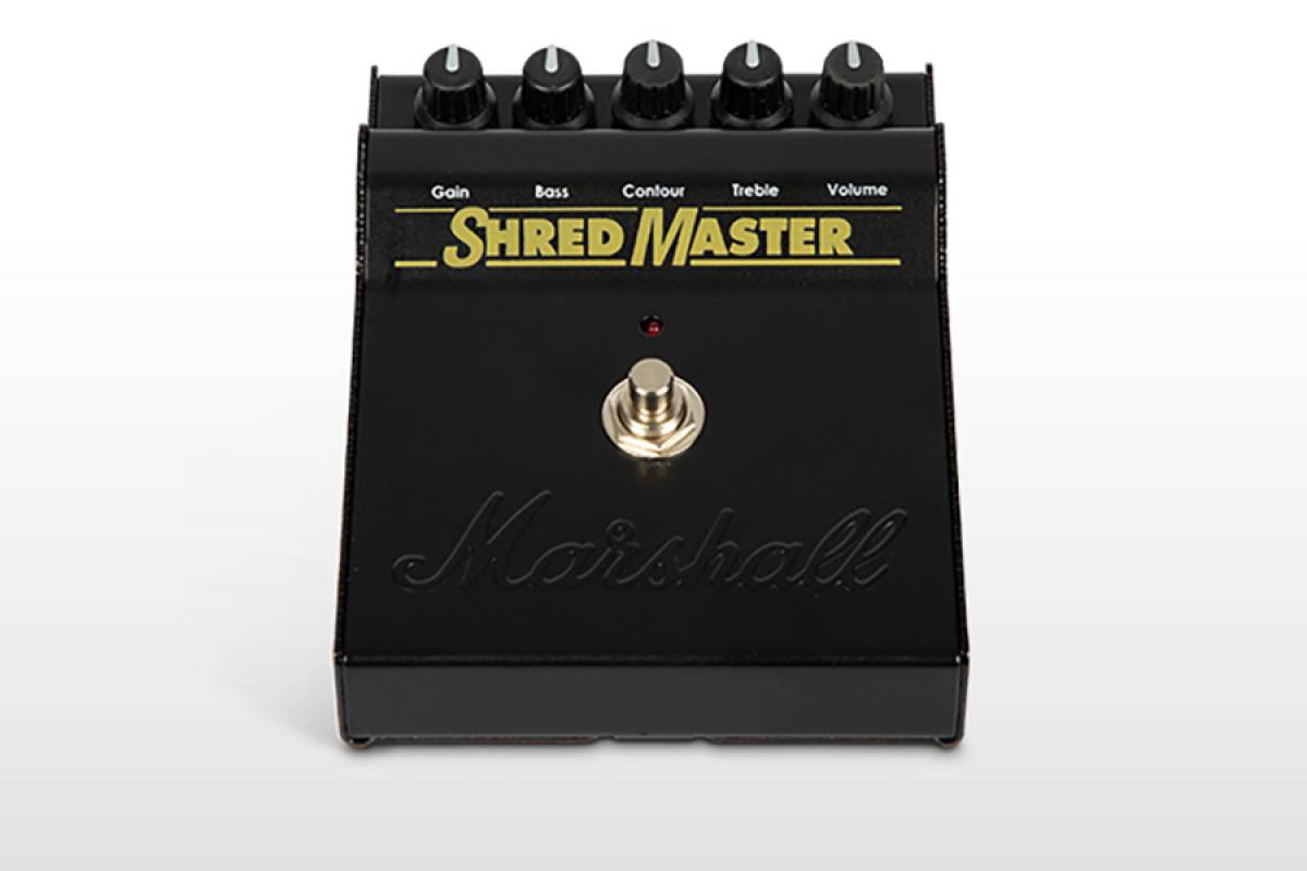 MARSHALL SHREDMASTER RI