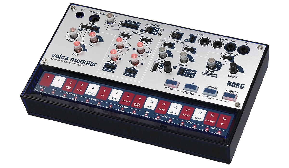 KORG Volca-Modular