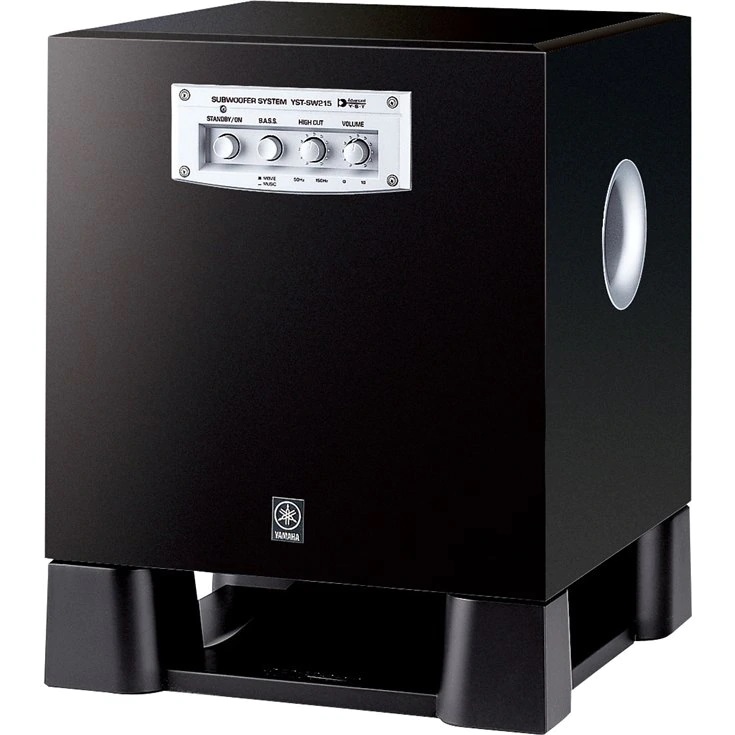 Yamaha YST-SW215 Black