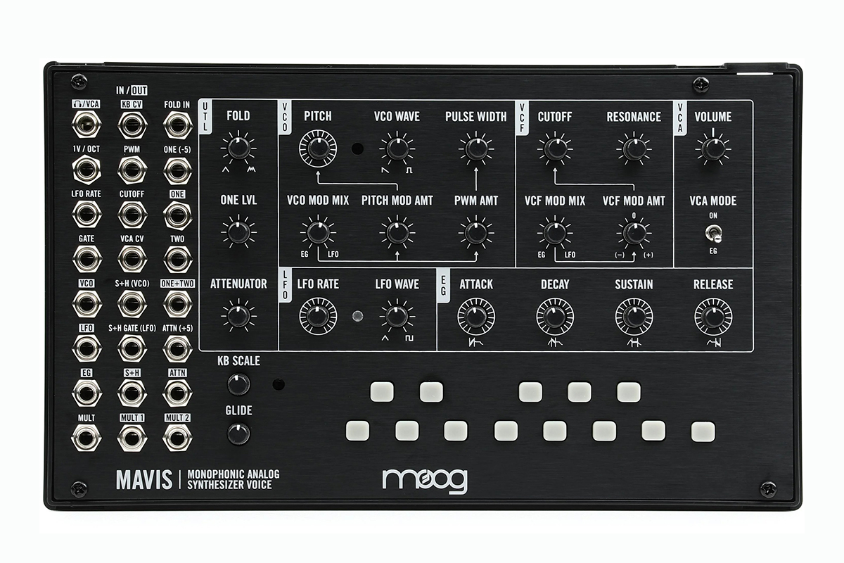 Moog Mavis