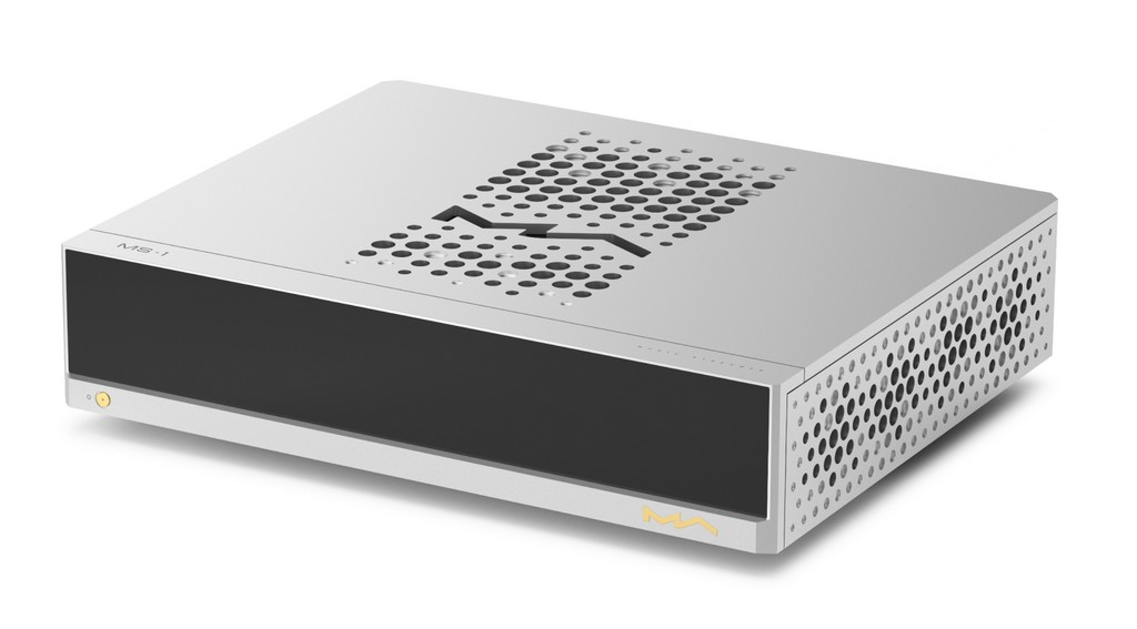 Matrix Audio MS-1NS2 Silver