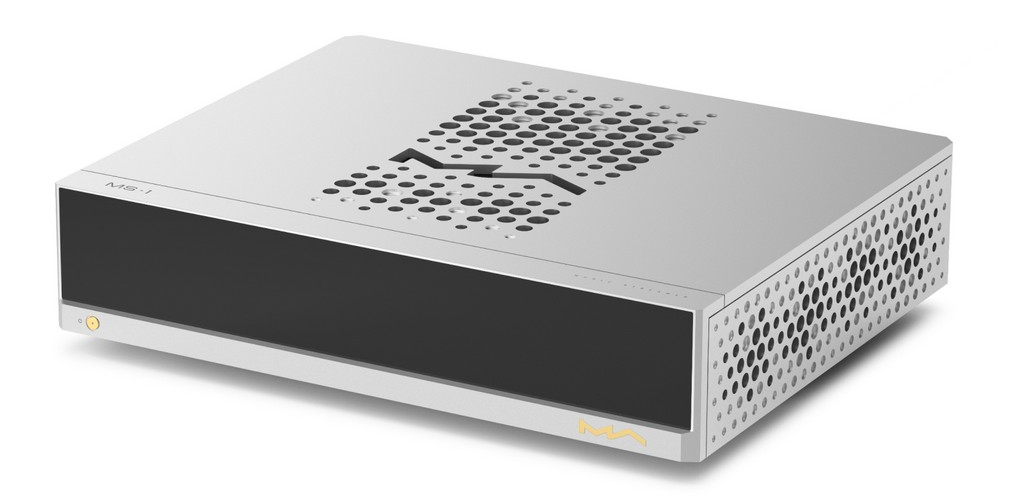 Matrix Audio MS-1PS2 Silver