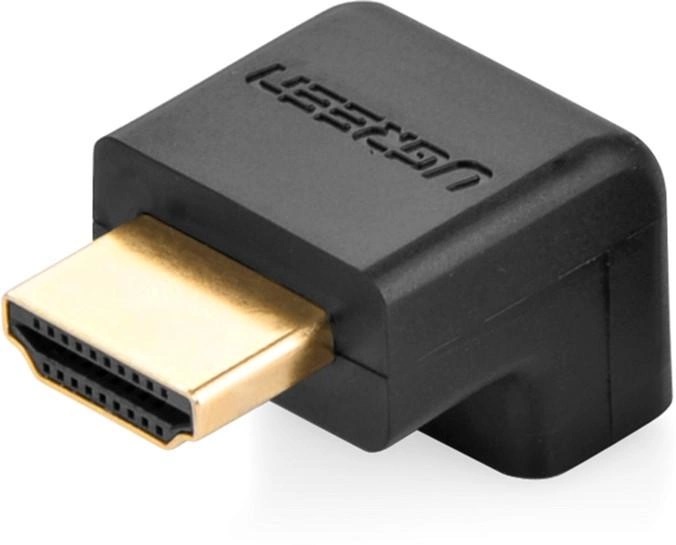 UGREEN HD112 HDMI Male to Female Adapter Black (20110)