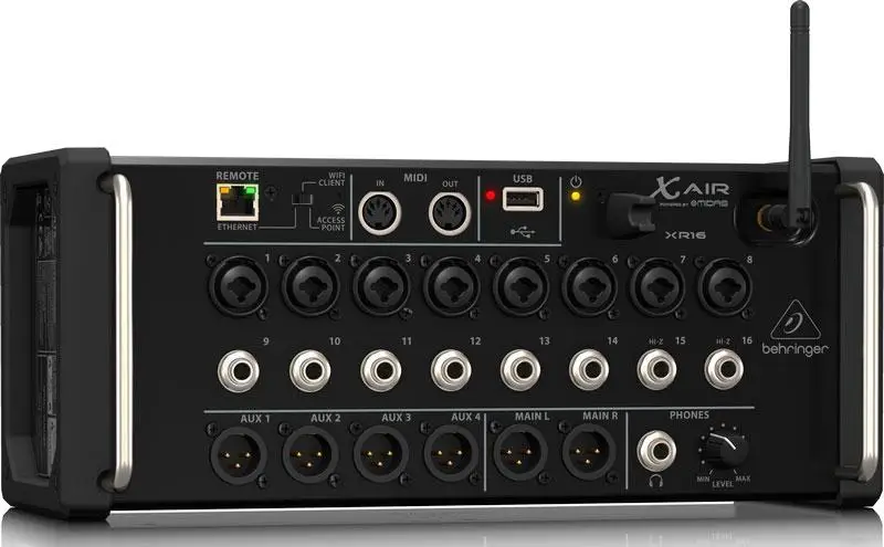 BEHRINGER XR16 X Air