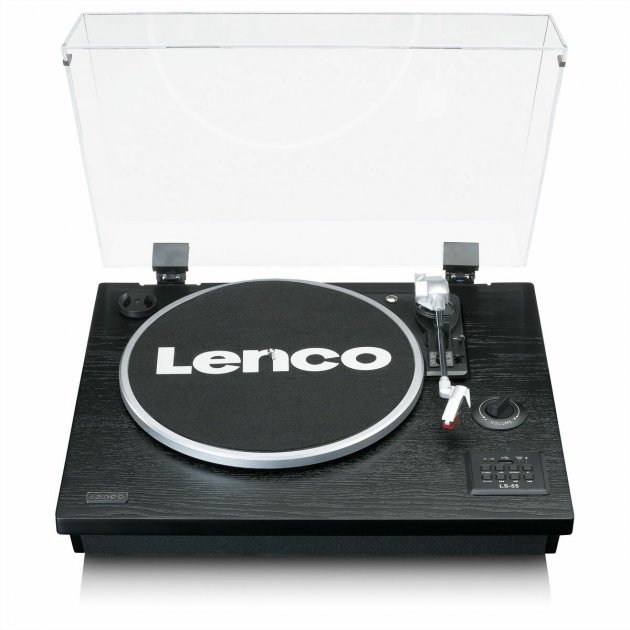 Lenco LS-55BK