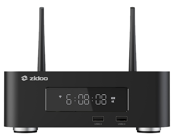 Zidoo Z20 Pro