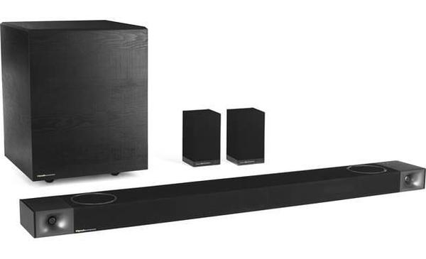 Klipsch Cinema 1200 Sound Bar
