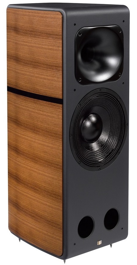 Unison Research MAX 1 Mahogany