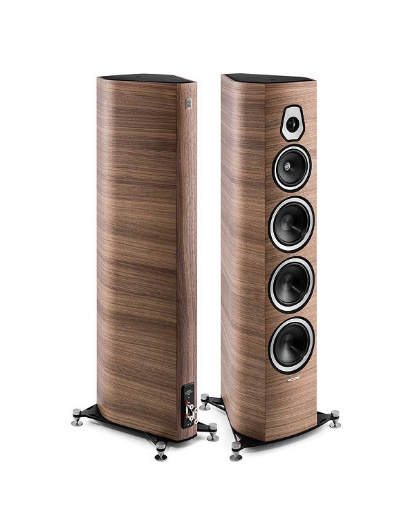 Sonus Faber Sonetto VIII Wood