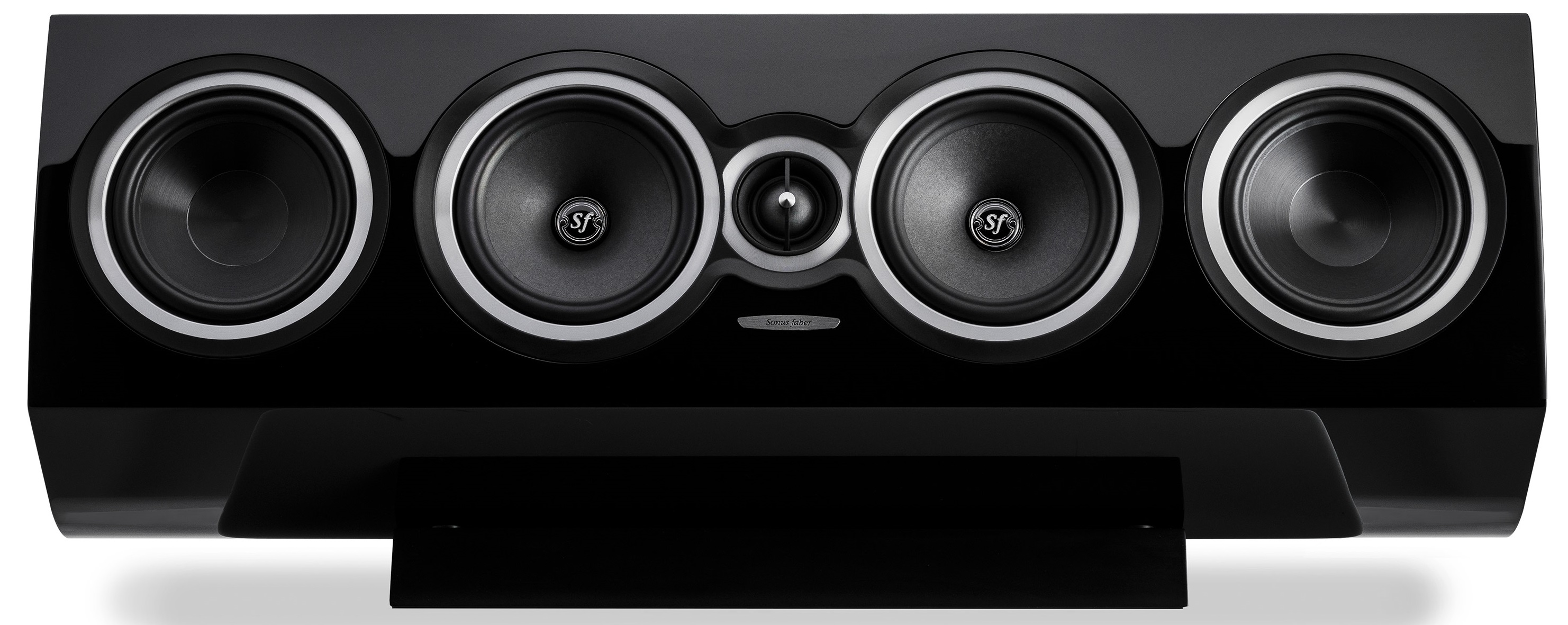 Sonus Faber Sonetto CENTER II Black