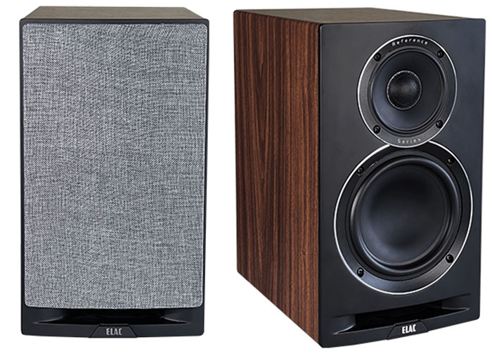 ELAC Uni-Fi Reference UBR62 WOOD/BLACK (1шт)