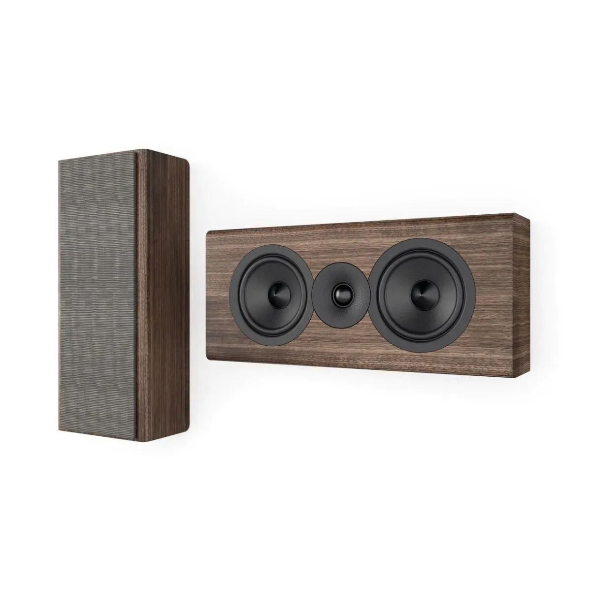 Acoustic Energy AE307² Walnut