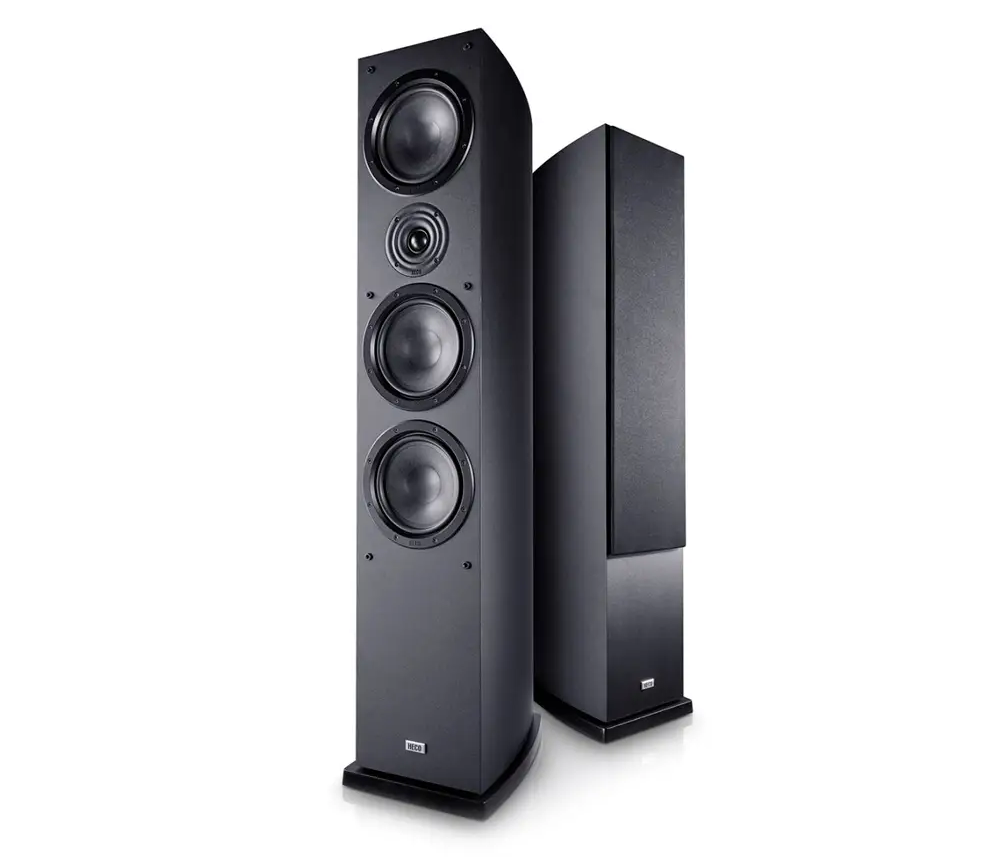 Heco Victa Elite 702 Black (1шт)