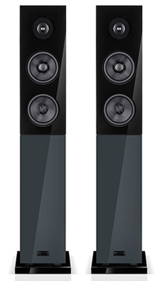 Audio Physic Classic 15 GLASS ANTHRACITE