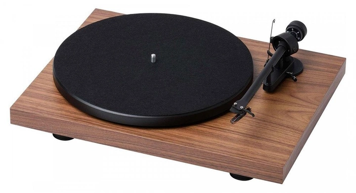 Pro-Ject Debut III Phono OM5e Wood