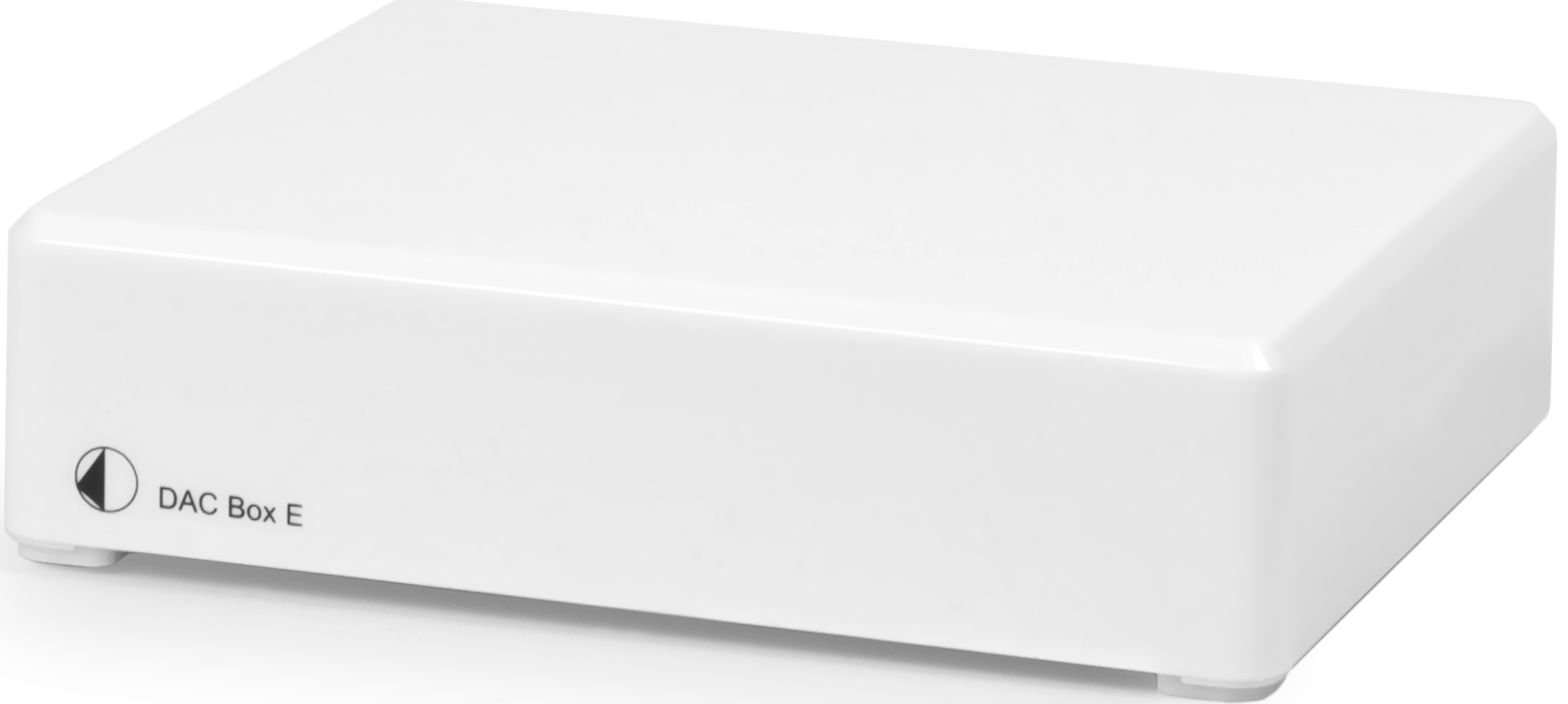 Pro-Ject DAC Box E White