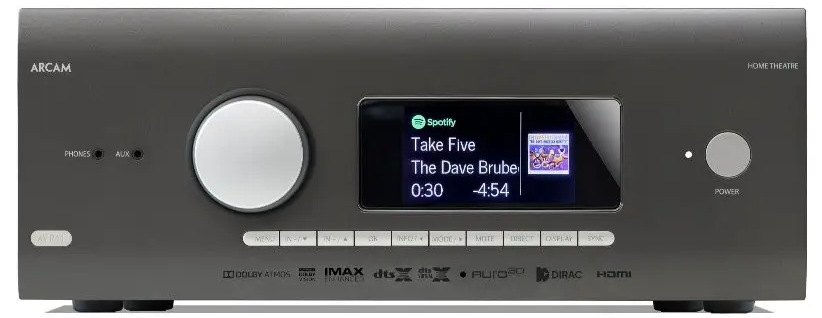 ARCAM AVR11 (ARCAVR11EU)