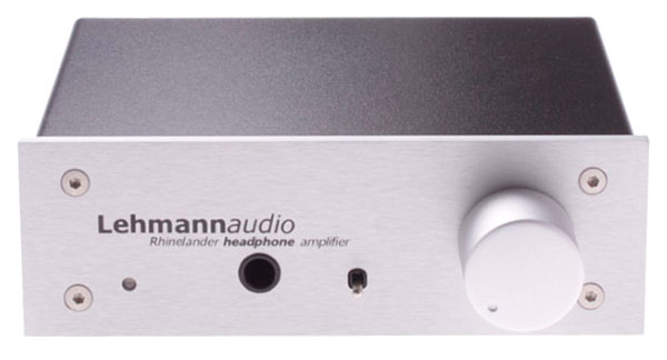 Lehmannaudio Rhinelander silver