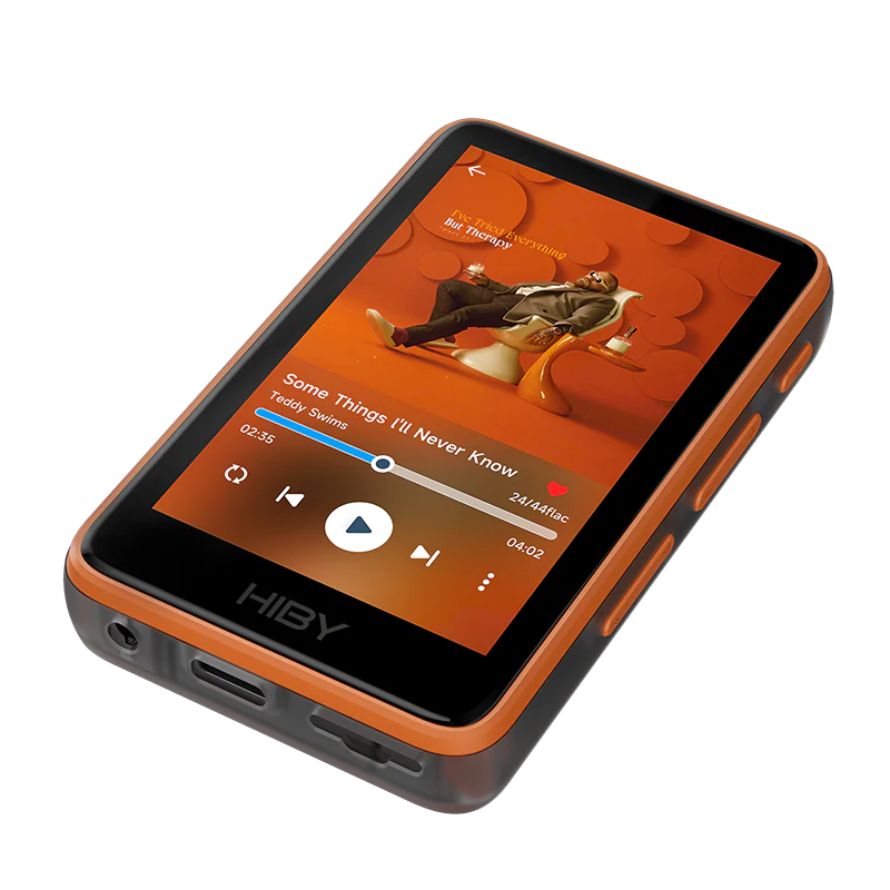 HiBy R1 Orange